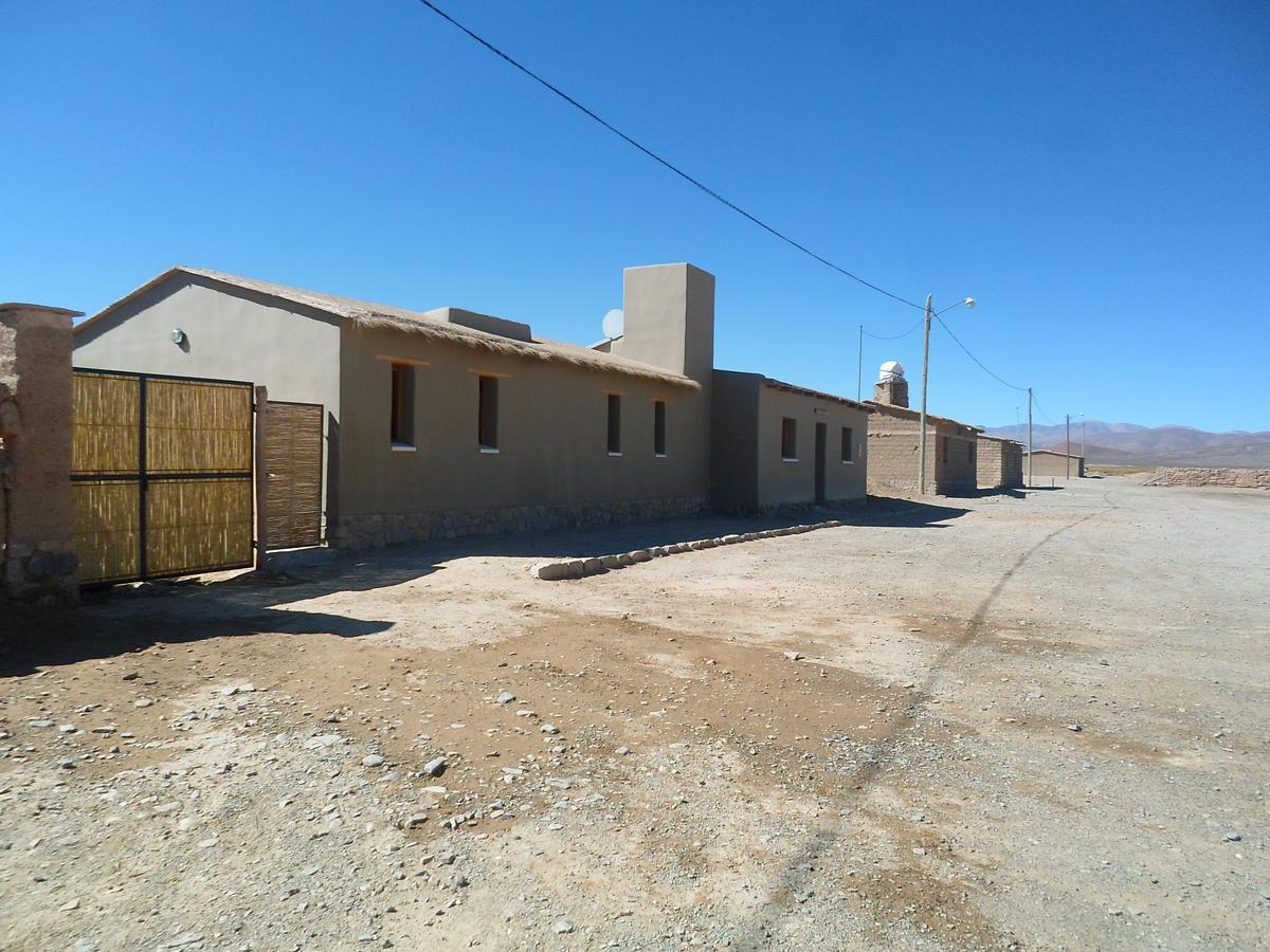 Posada Del Silencio Rinconadillas Екстериор снимка