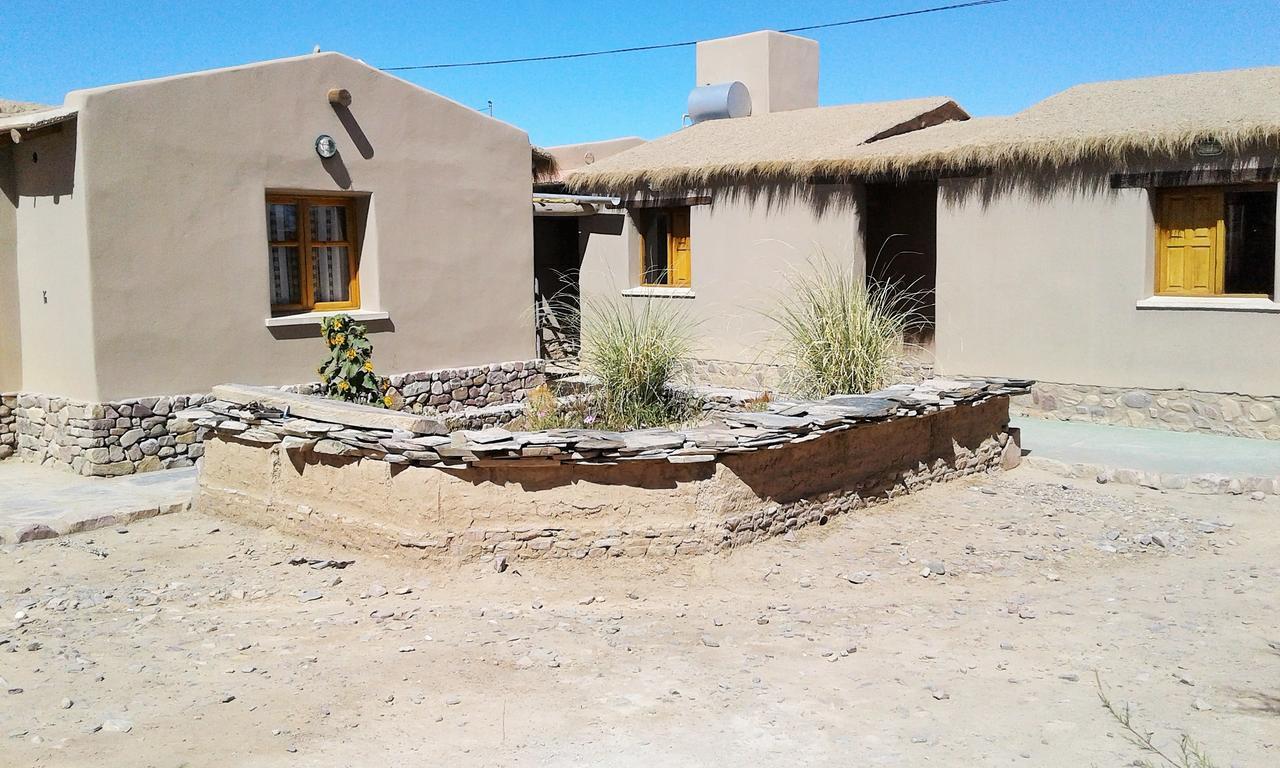 Posada Del Silencio Rinconadillas Екстериор снимка