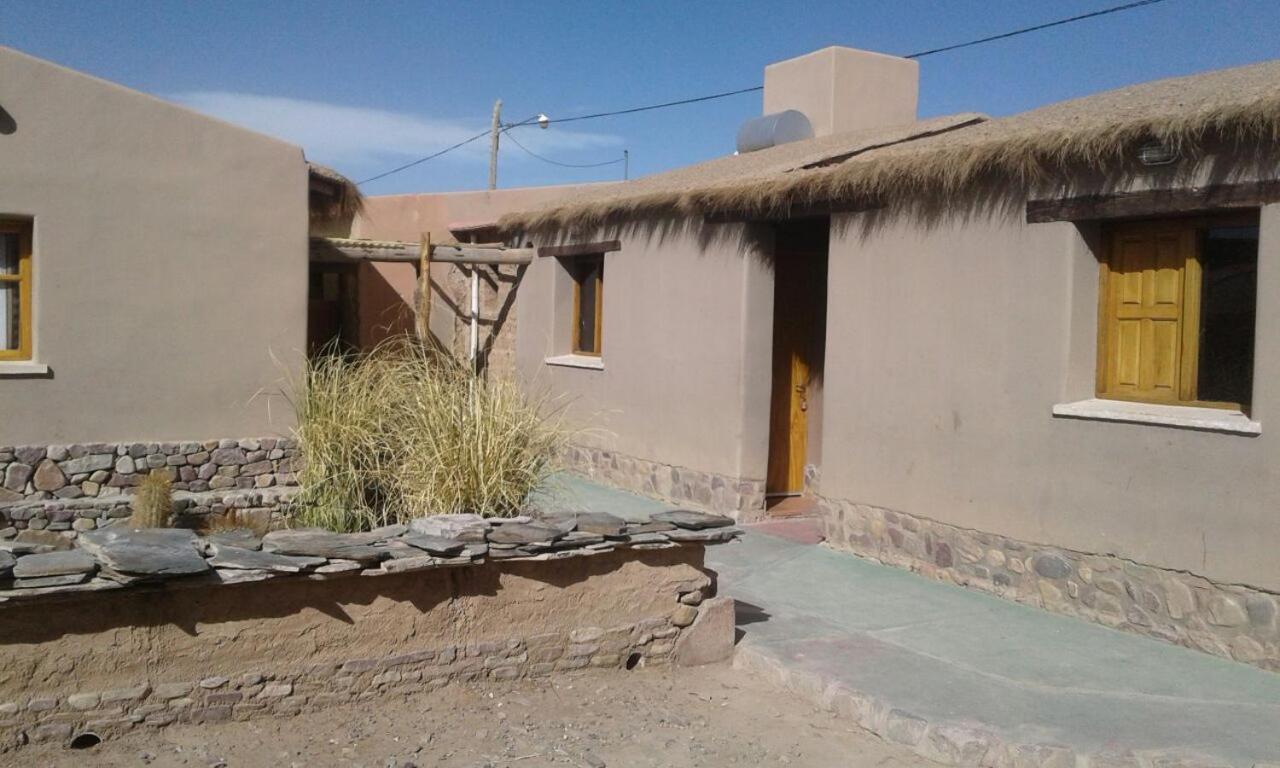 Posada Del Silencio Rinconadillas Екстериор снимка