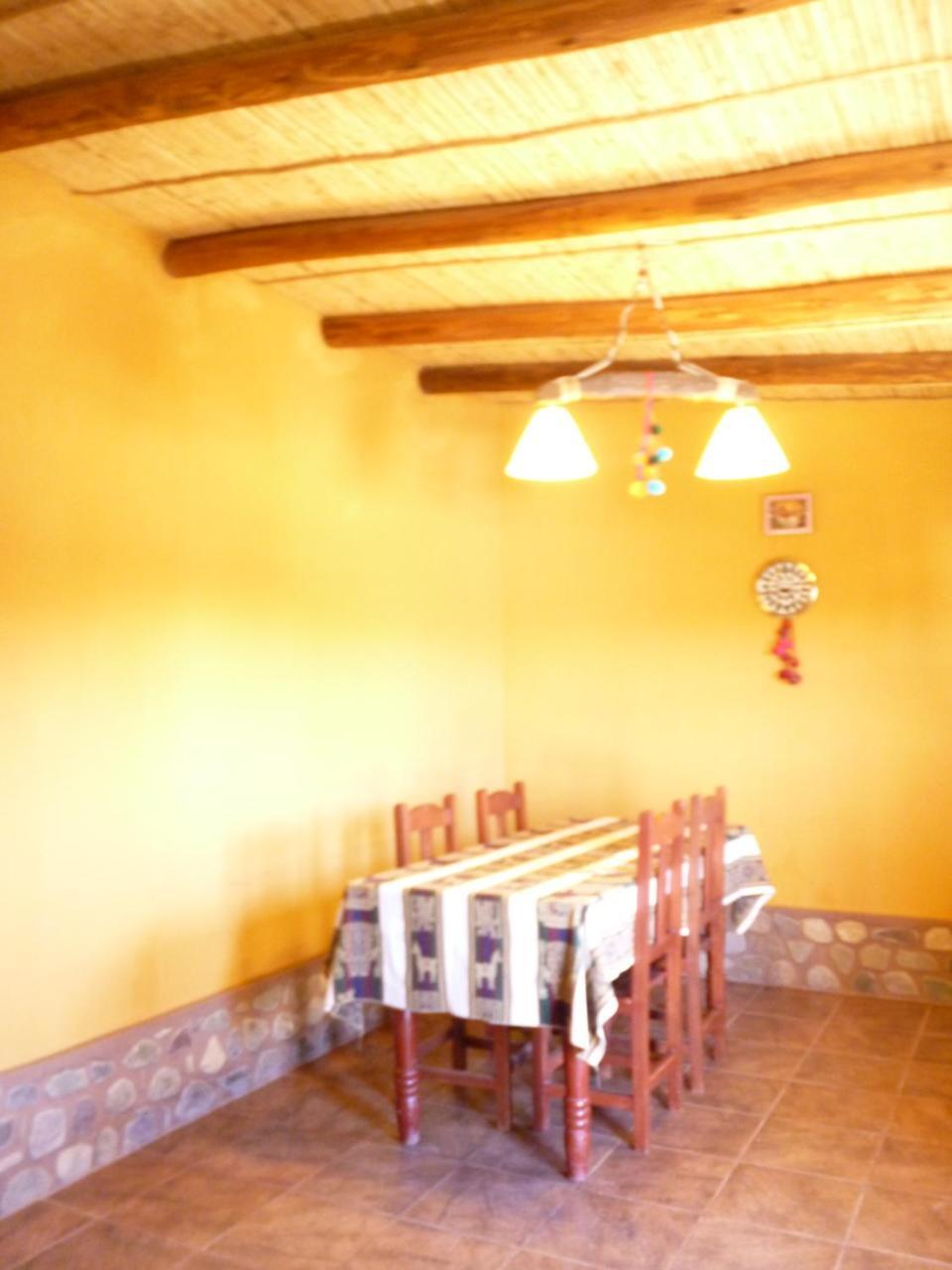 Posada Del Silencio Rinconadillas Екстериор снимка