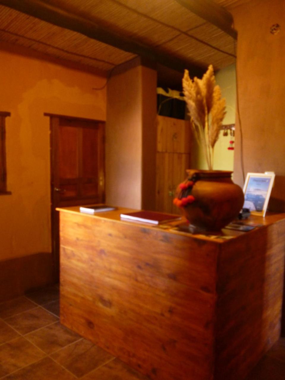 Posada Del Silencio Rinconadillas Екстериор снимка