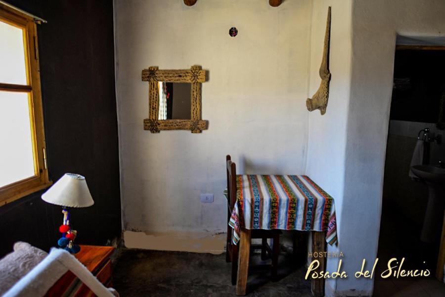 Posada Del Silencio Rinconadillas Екстериор снимка