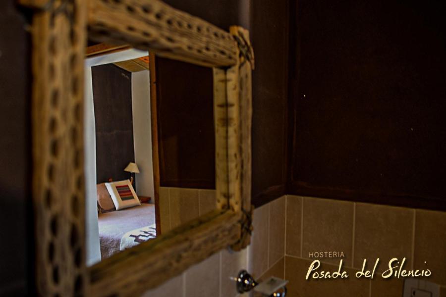 Posada Del Silencio Rinconadillas Екстериор снимка