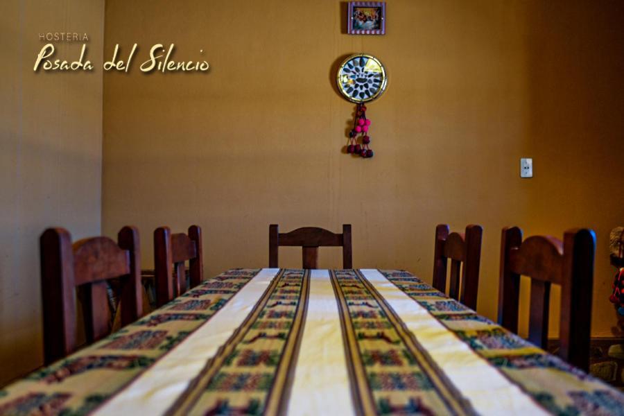 Posada Del Silencio Rinconadillas Екстериор снимка