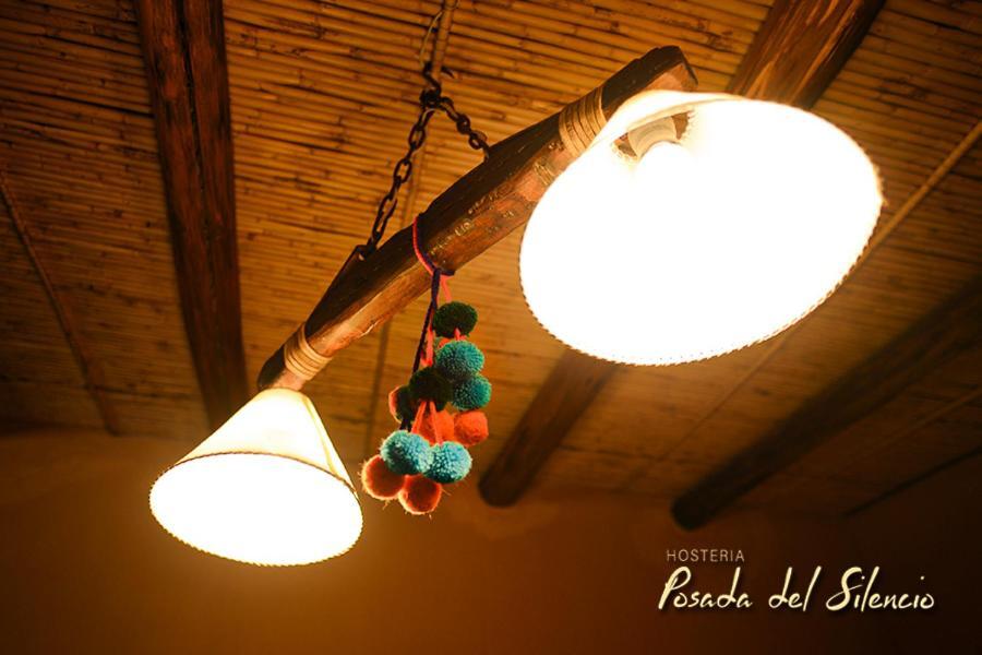 Posada Del Silencio Rinconadillas Екстериор снимка