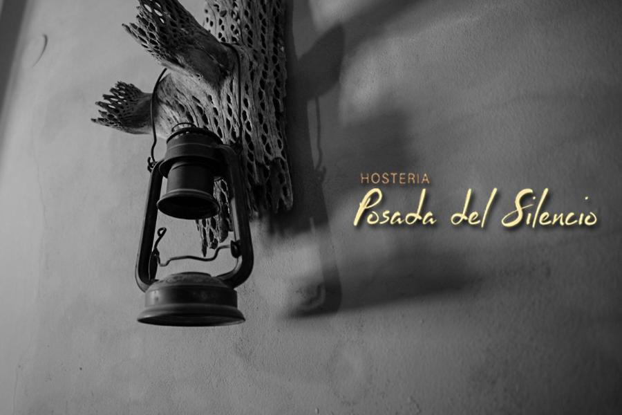 Posada Del Silencio Rinconadillas Екстериор снимка